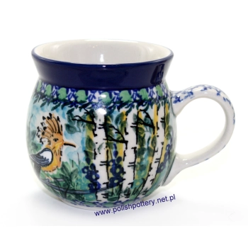 Kubek czeski beczułka 0,22L dek. U5076X Dudek